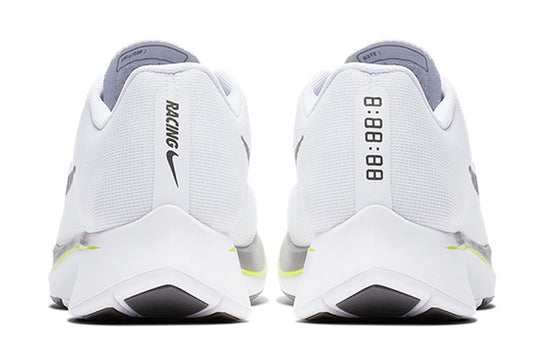 (WMNS) Nike Zoom Fly 'White Gunsmoke' 897821-101