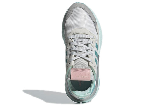 (WMNS) adidas Originals Nite Jogger 'Gray Blue White' H01729