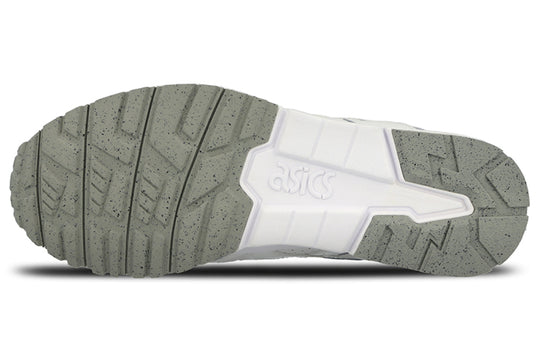 Asics Gel Lyte V 'All White' H5X4L-0101 Marathon Running Shoes/Sneakers - KICKSCREW