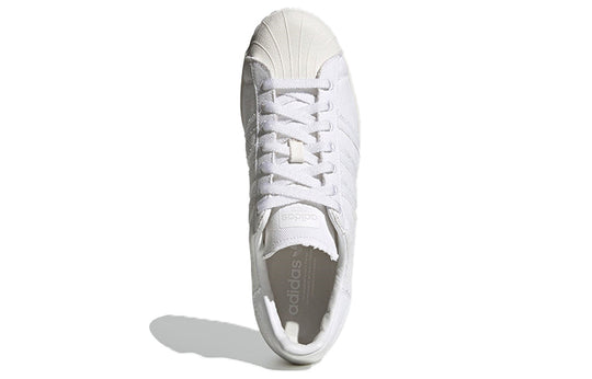 adidas originals Superstar Shoes 'Cloud White Off White' FX5534