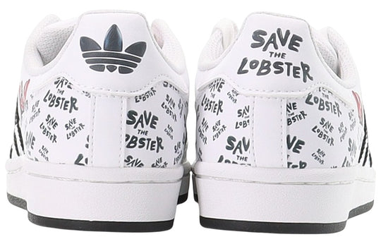 adidas Philip Colbert x Superstar 'Save The Lobster' GX7996