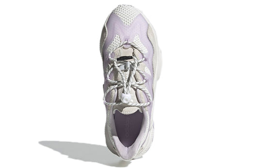 (WMNS) adidas Ozweego Plus 'White Pulse Aqua' H01181