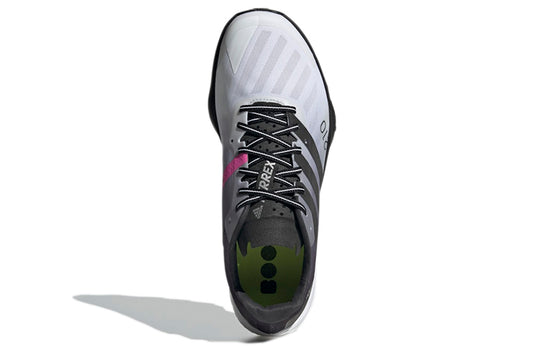 (WMNS) adidas Terrex Speed Ultra Trail 'White Black' FW2830