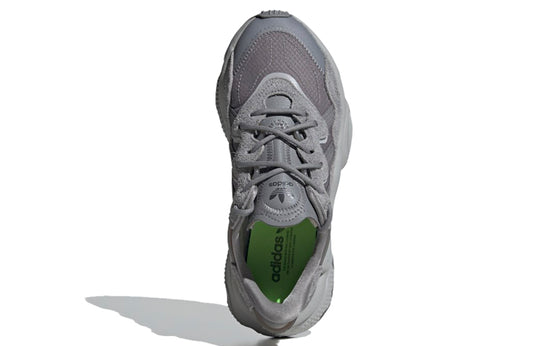 (GS) adidas Originals Ozweego Shoes 'Charcoal Grey' EF6321