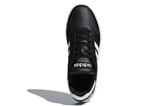 adidas neo Hoops 2.0 'Black White' DB0117