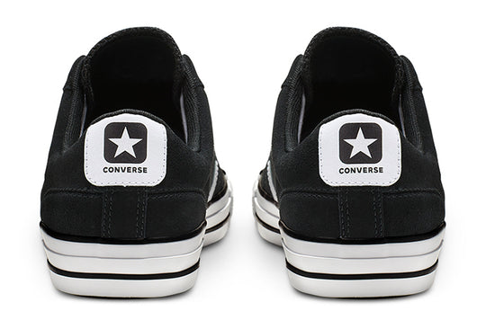 Converse Cons Star Player Low Top 'Black White' 165466C