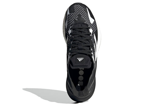 (WMNS) adidas X9000L3 'Black White' EH0047