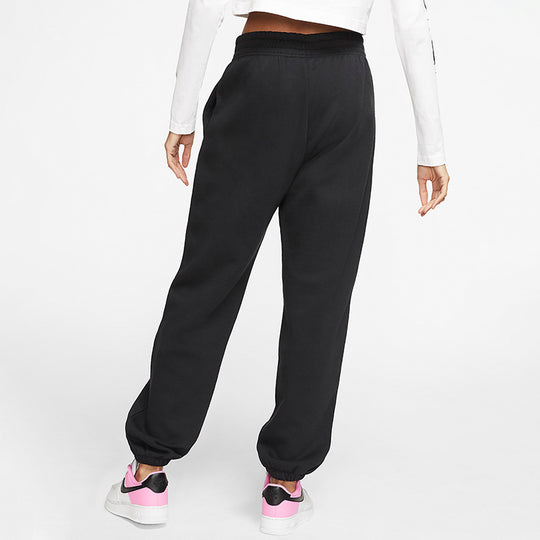 (WMNS) Nike Sportwear Essential Sweatpants 'Black' BV4090-010-KICKS CREW
