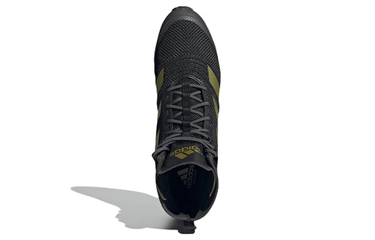 adidas Speedex 18 'Black Gold Metallic' GY4079