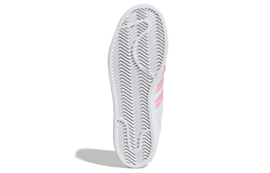 (WMNS) adidas Superstar 'True Pink' FU7444