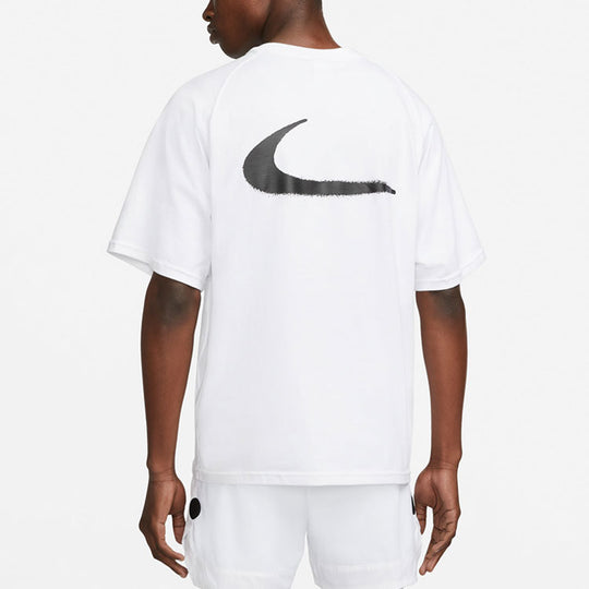 Men's Nike x OFF-WHITE Crossover Short-Sleeve Top SS21 Graffiti