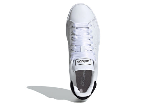 (WMNS) adidas neo Advantage Bold White/Black EF1034