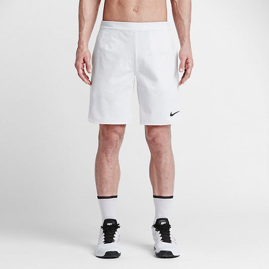 AS Nike GLADITR PREM 9' Short White 729395-100