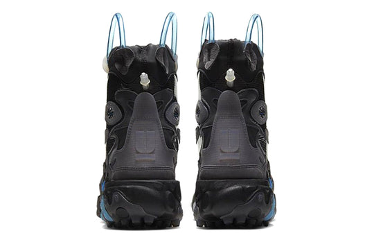 Nike Undercover x React Boot 'Black' CJ6971-001 Hiking Shoes  -  KICKS CREW