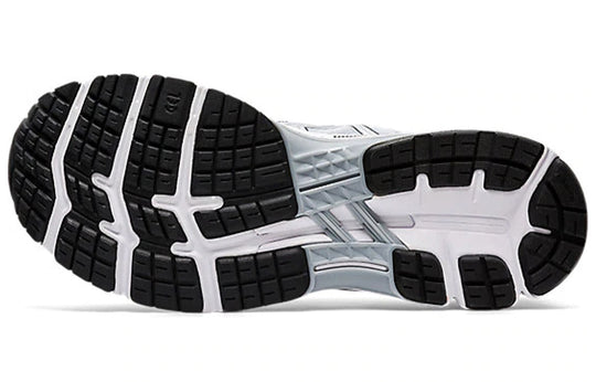 Asics Gel Kayano 26 Wide 'Grey' Grey/White 1011A542-022 Marathon Running Shoes/Sneakers - KICKSCREW