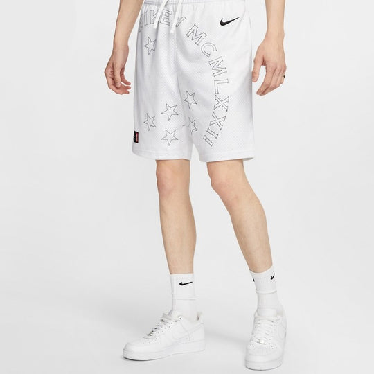 Men's Nike SPORTSWEAR Sports White Shorts CT9371-100