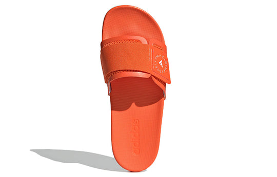 (WMNS) adidas Stella McCartney x Slide 'Semi Impact Orange' GX1542