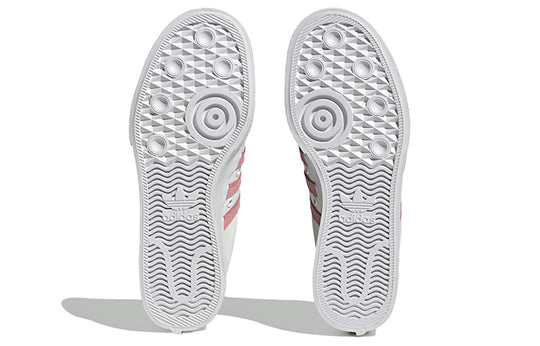 (WMNS) Adidas Nizza Platform Shoes 'Super Pop' FZ6188