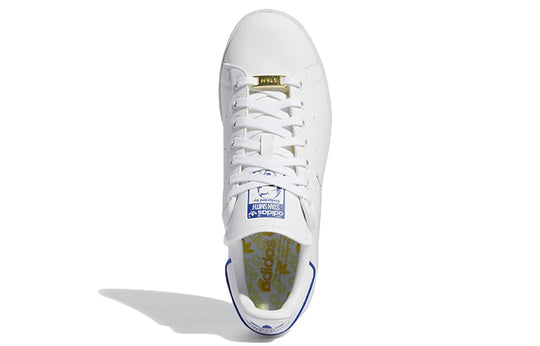 adidas Stan Smith 'White Royal Blue' GW0489
