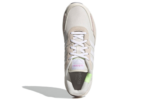 (WMNS) adidas Retrorun 'Chalk White' FY6494
