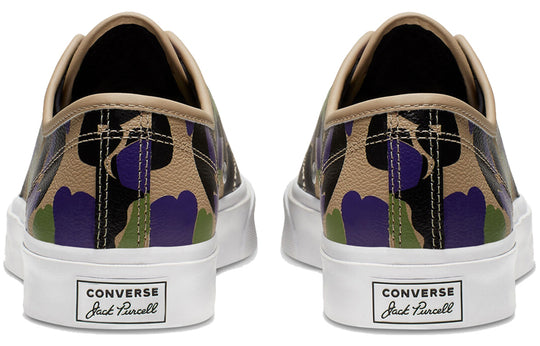 Converse Jack Purcell Low 'Candied Ginger Camo' 165963C