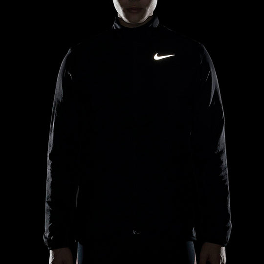 Nike MENS Casual Stand Collar Zipper Jacket Black BV4875-010 - KICKS CREW