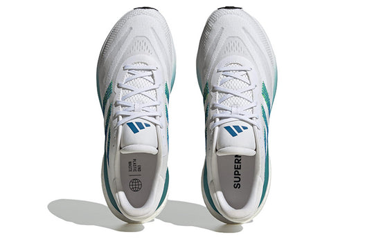 adidas Supernova 3 Running Shoes 'White Lucid Lemon Arctic Fusion' HQ1806