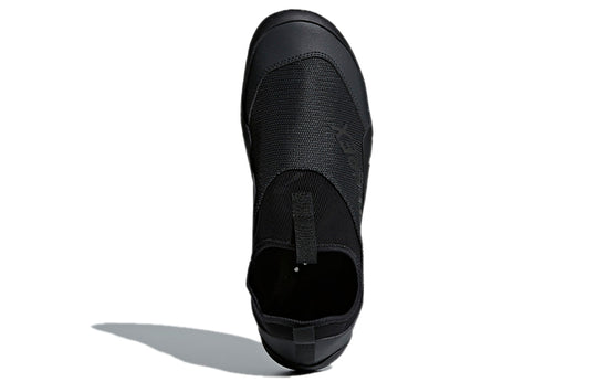 adidas Terrex Climacool Jawpaw Slip-On 'Triple Black' CM7531