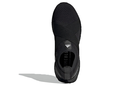 (WMNS) adidas Swarovski x UltraBoost Slip-On DNA 'Triple Black' GZ2640