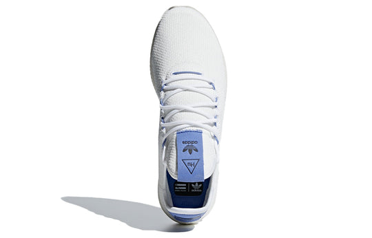 adidas Pharrell x Tennis Hu 'White Lilac' BD7521