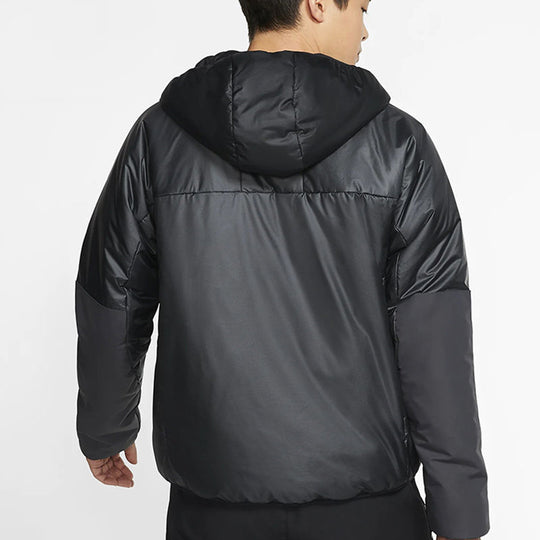 Nike Lab ACG PrimaLoft Hooded Jacket 'Anthracite Black' CD7651-060