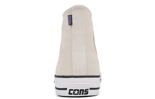 Converse Suede CONS CTAS Pro High Top 'Purple White' 166020C