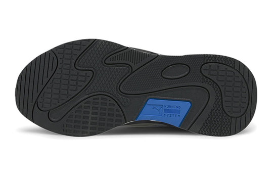 PUMA Rs-fast Intl K Shoes White/Blue/Black 380159-01