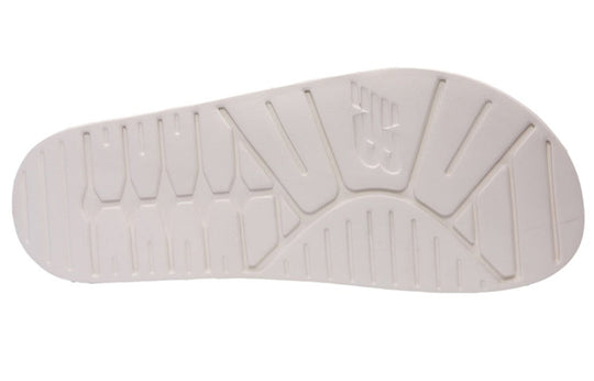 New Balance 200 Slide Casual Shoe Unisex Beige 'Cream White' SMF200UB