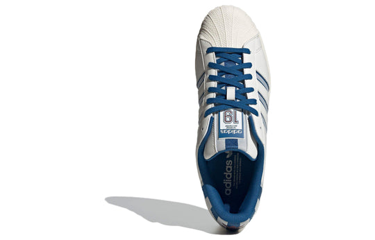adidas originals Superstar 'White Blue' IE7307