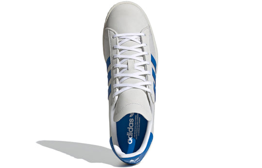 adidas originals Campus 80s 'Gray Blue White' FW4407