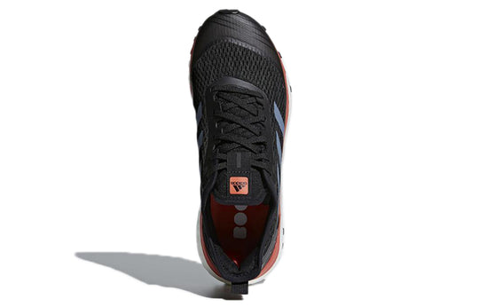 (WMNS) adidas Response Trail 'Black Blue Pink' CP8690