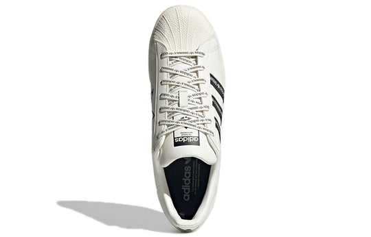 Adidas Originals Superstar 'Cloud White Black' GX2987