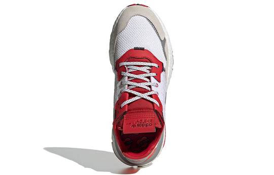 adidas originals Nite Jogger 'Red White' FY3234