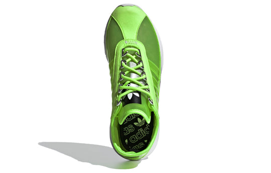(WMNS) adidas originals Sl Andridge 'Green Silver White' FW9913