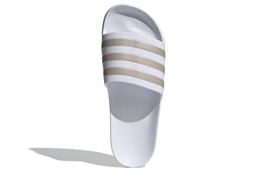 adidas Adilette Aqua Slides 'Cloud White' EF1730