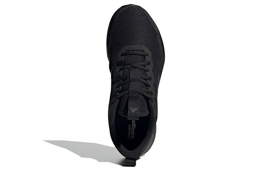adidas Fluidstreet Black FW9555