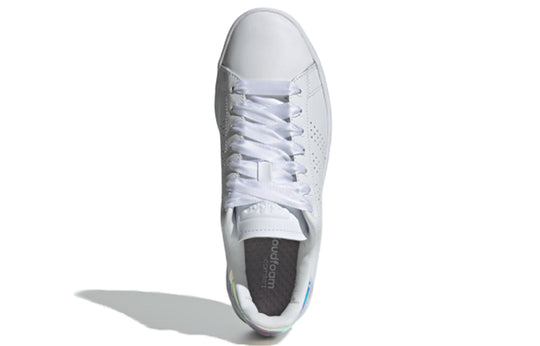 (WMNS) adidas Advantage Bold 'Footwear White' EE9974