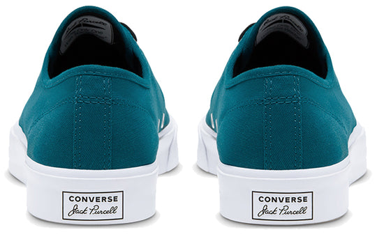 Converse Twill Reflective Jack Purcell 'Green White' 165971C