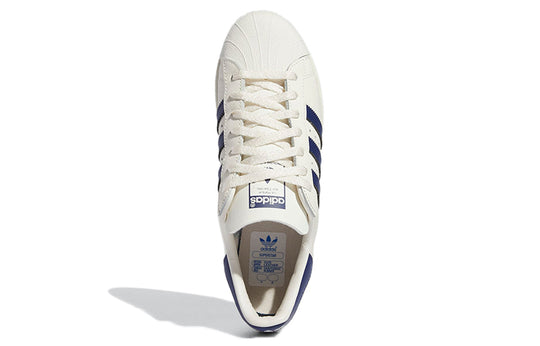 adidas Superstar 82 'White Dark Blue' GZ1537