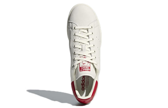 adidas originals Stan Smith 'Cream  Red' B37898