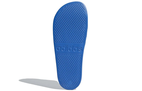 adidas Adilette Aqua Slides 'True Blue' F35541
