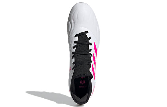 adidas Copa Sense.3 MG Soccer Shoes White/Black/Red FW6526