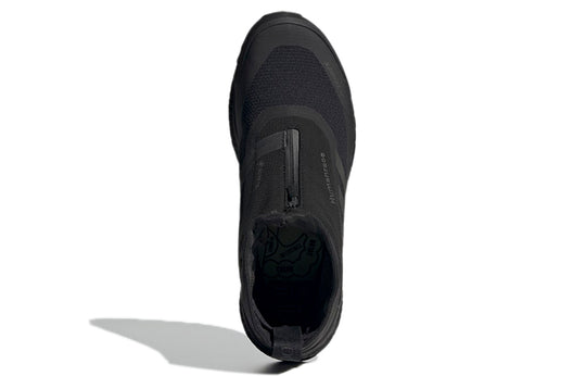 adidas Pharrell x Terrex Free Hiker Zip 'Triple Black' GZ9820