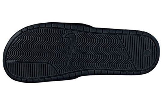 Nike Benassi JDI Slide 'Triple Black' 343880-001